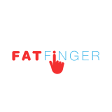 fat finger logo