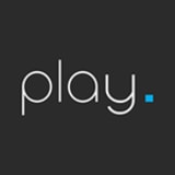 play digital signage logo