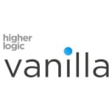 higher logic vanilla logo