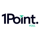 1pointmail logo