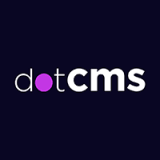 dotcms logo