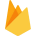 logo firebase
