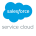 logo salesforce service cloud