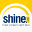 logo shine.com