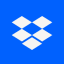 logo dropbox plus