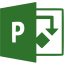 Microsoft Project Logo