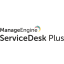 manageengine servicedesk plus logo