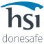 hsi donesafe logo