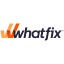 whatfix logo