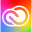 logo creative cloud