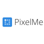 logo pixelme