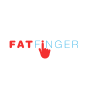 fat finger logo