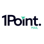 1pointmail logo