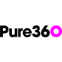 pure360 logo