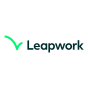 leapwork logo