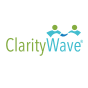 clarity wave logo