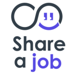logo share a job