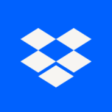 logo dropbox plus