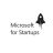 logo microsoft for startups
