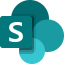 Microsoft SharePoint Logo