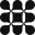 Fin (ex. Intercom) Logo