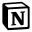 Notion Logo