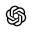 OpenAI - ChatGPT Logo