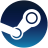 Steam Logo