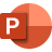 Microsoft PowerPoint Logo