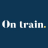 On train Logo