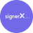 SignerX Logo
