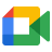 Google Meet Logo