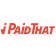 iPaidThat Logo