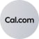 Cal.com Logo