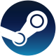 Steam Logo