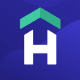 Hostfully property management platform Logo