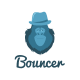 Bouncer Logo