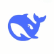 DeepSeek AI Logo