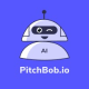 PitchBob Logo
