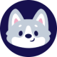 Qa wolf Logo