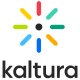 Kaltura video platform Logo