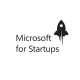Microsoft for Startups Logo