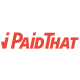 iPaidThat Logo