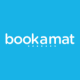 Bookamat Logo