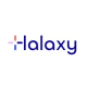 Halaxy  Logo