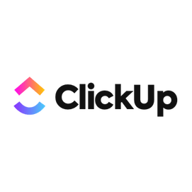 logo clickup