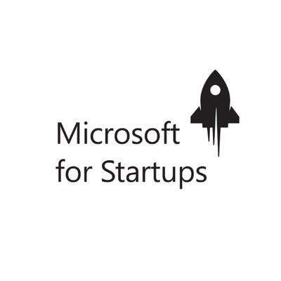 logo microsoft for startups