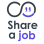 Share a Job Logo