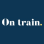 On train Logo