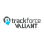 Trackforce valiant Logo
